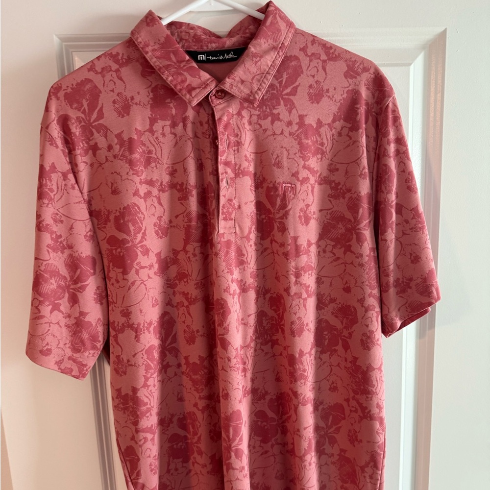 XL men’s polo. Like new.